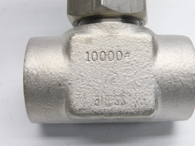 DRAGON 256A1129P22 10000# 1/2" NSNP