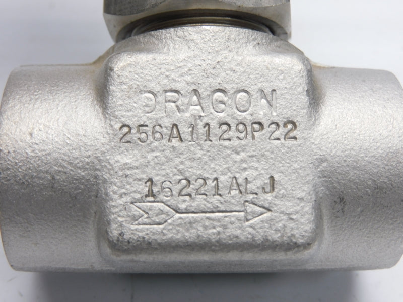 DRAGON 256A1129P22 10000# 1/2" NSNP