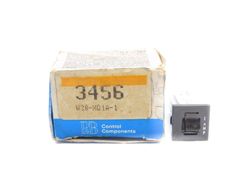 POTTER&BRUMFIELD W28-XQ1A-1 50V 1 NSMP