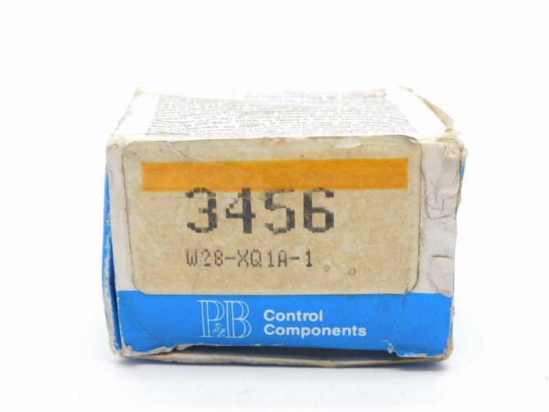 POTTER&BRUMFIELD W28-XQ1A-1 50V 1 NSMP