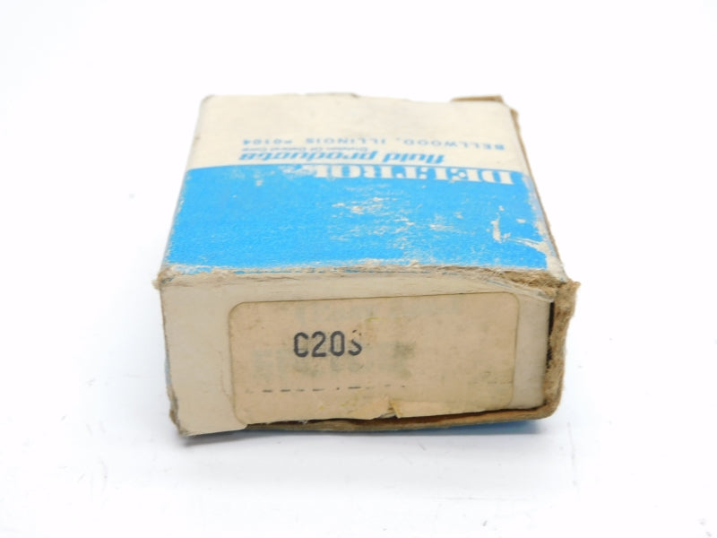 DELTROL C20S 1/4" NSMP