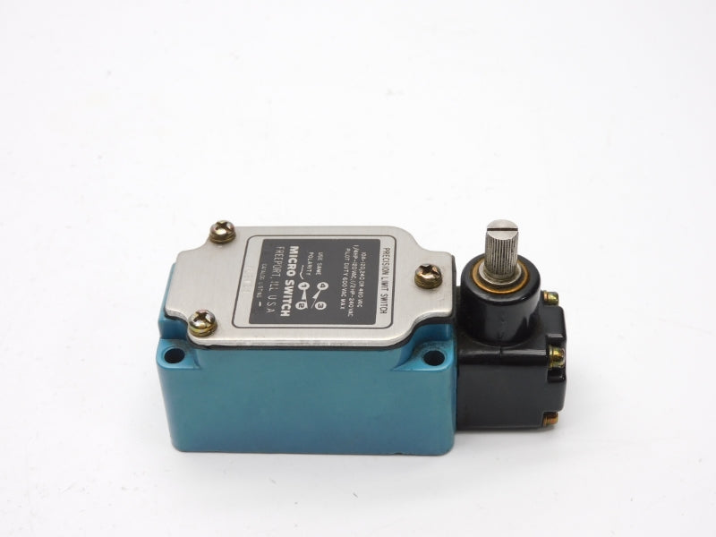 MICRO SWITCH 1LS131 600VAC 10A UNMP