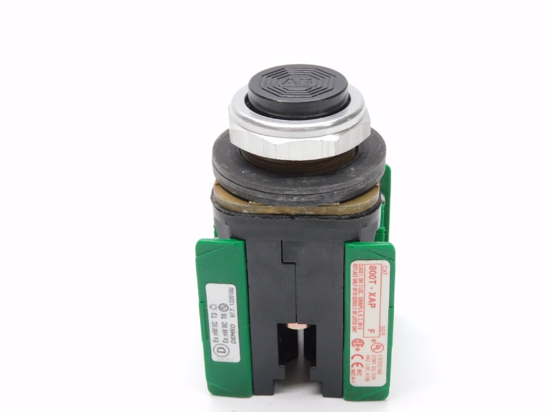 ALLEN BRADLEY 800T-B2BP SER. T NSNP