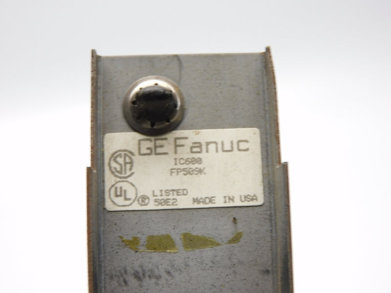 FANUC IC600FP509K UNMP