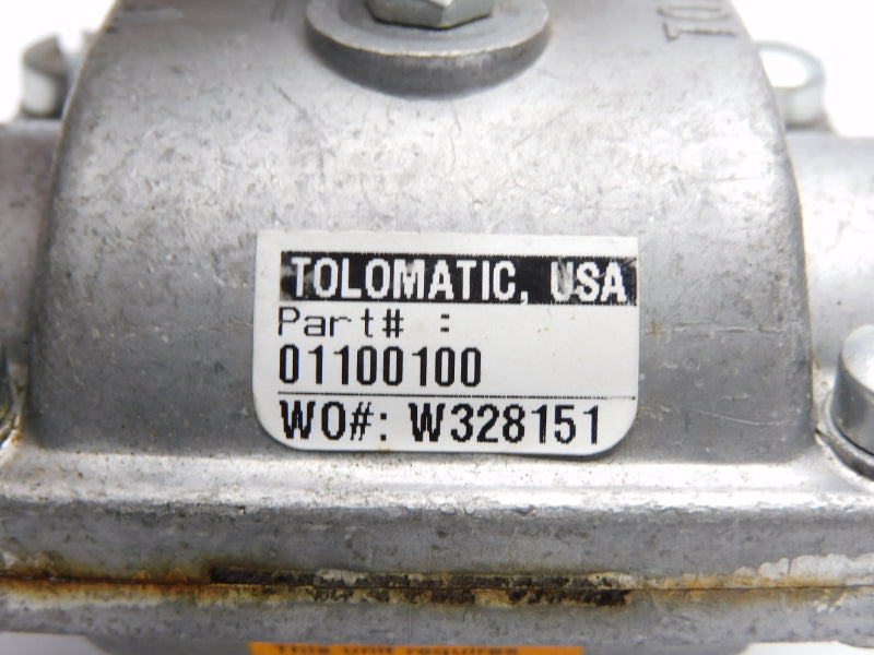 TOLOMATIC 01100100 NSNP