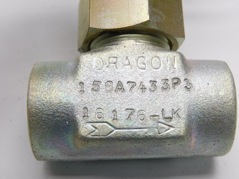 DRAGON 158A7433P3 10000# 3/8" NSNP