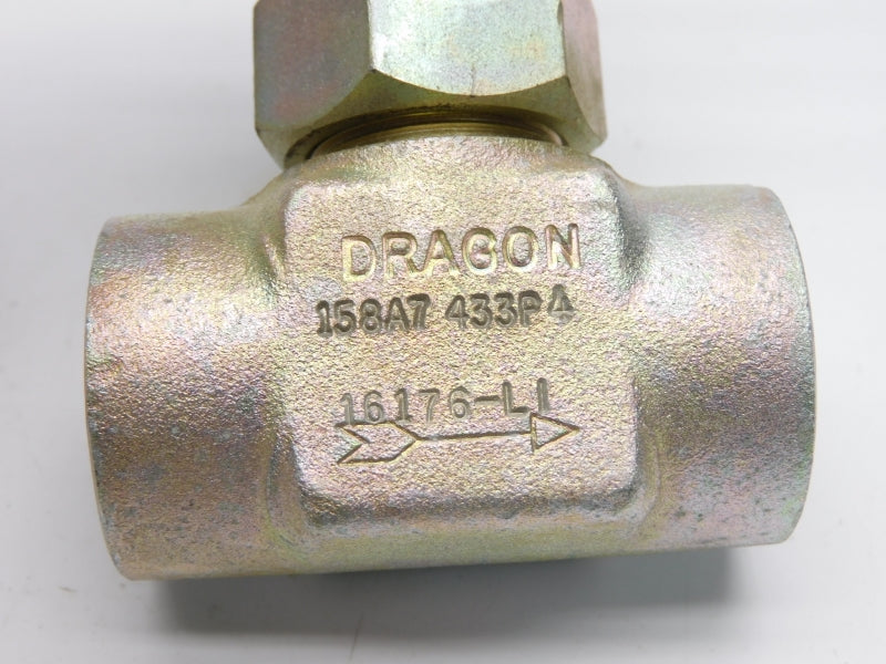 DRAGON 158A7433P4 10000# 1/2" NSNP