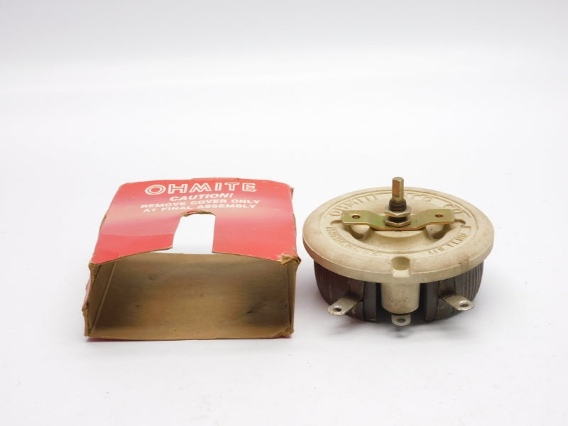OHMITE RLS15R 3.163A NSMP