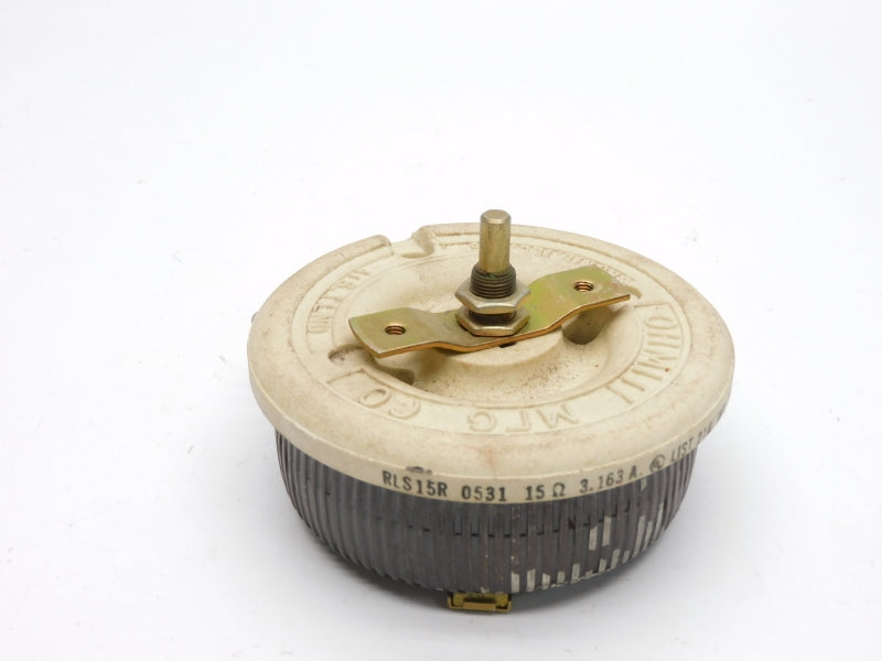 OHMITE RLS15R 3.163A NSMP