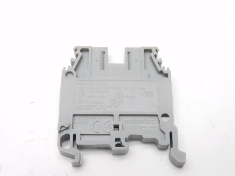 ENTRELEC 011511607 M4/6 600V 25A (PKG OF 50) NSMP