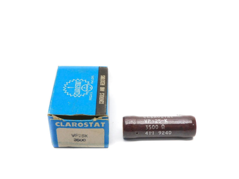 CLAROSTAT VP-25-K NSMP