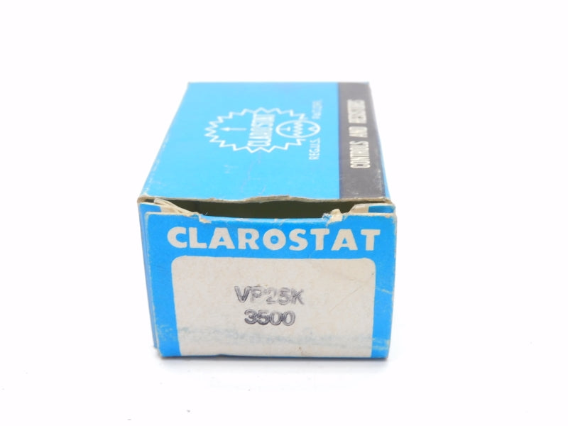CLAROSTAT VP-25-K NSMP