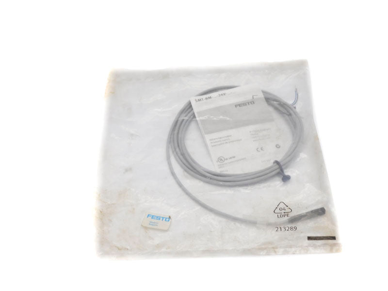 FESTO SMT-8M-PS-24V-K-2.5-OE 543867 NSMP