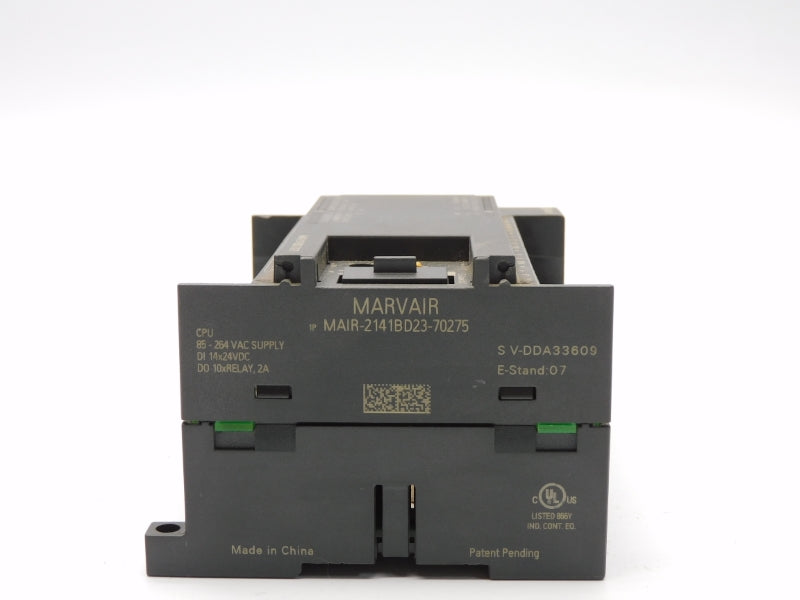 MARVAIR MAIR-2141BD23-70275 85-264VAC (NO TERMINAL/DOOR/COVER) UNMP