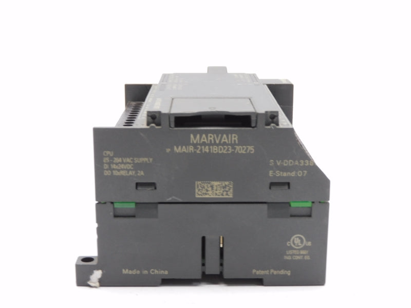 MARVAIR MAIR-2141BD23-70275 85-264VAC (NO TERMINAL/DOOR) (AS PICTURED) UNMP