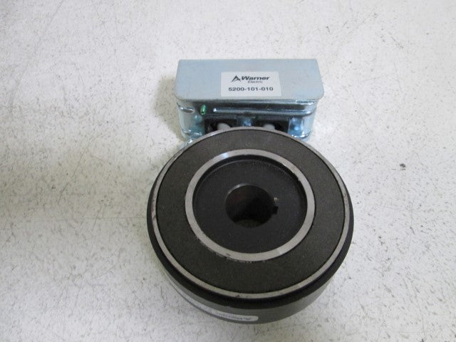 WARNER ELECTRIC FIELD ROTOR 5200-101-010/SF-400/5104-452-065 *NEW NO BOX*