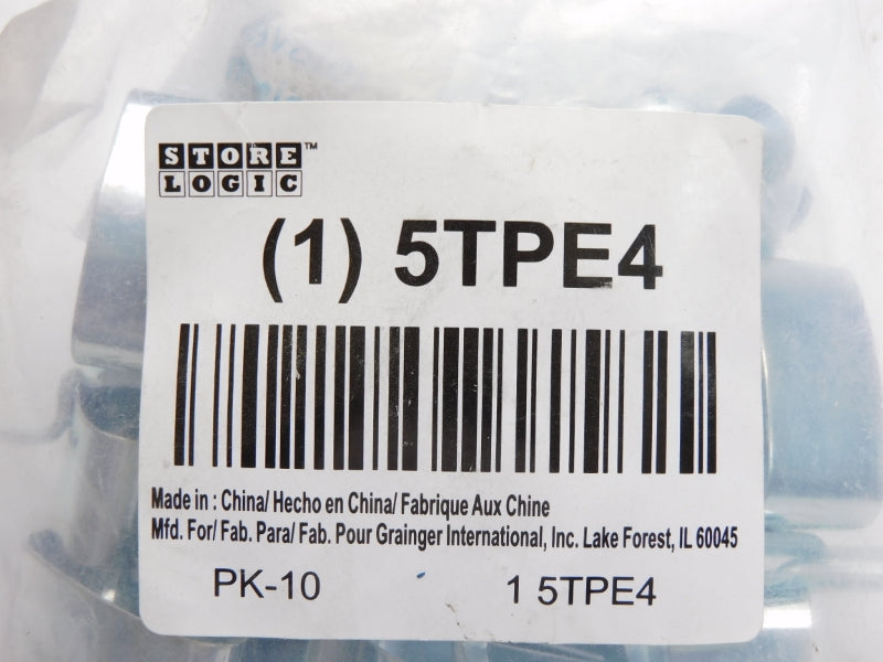 STORE LOGIC 5TPE4 (PKG OF 10) NSMP