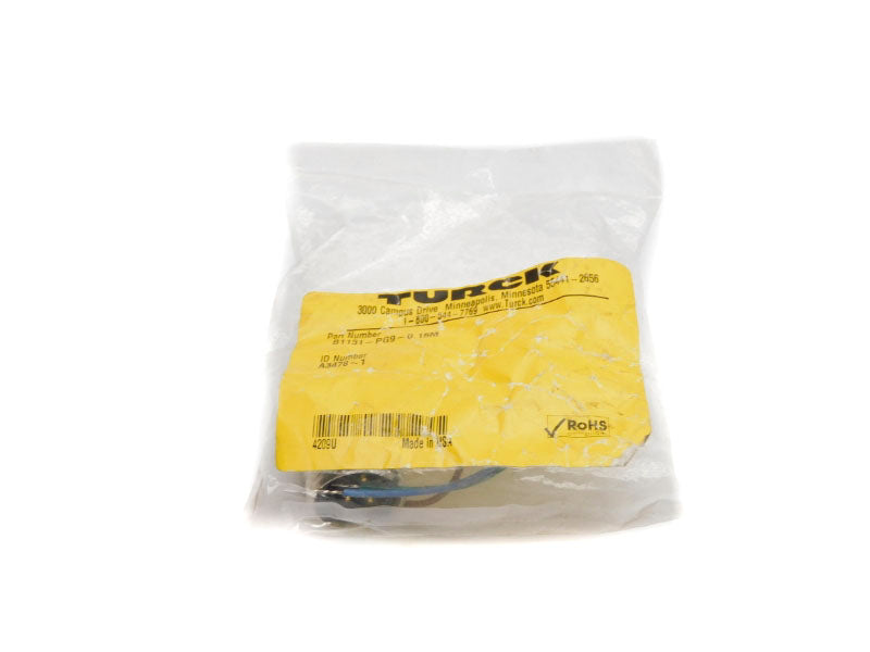 TURCK B1131-PG9-0.15M A3478-1 NSMP