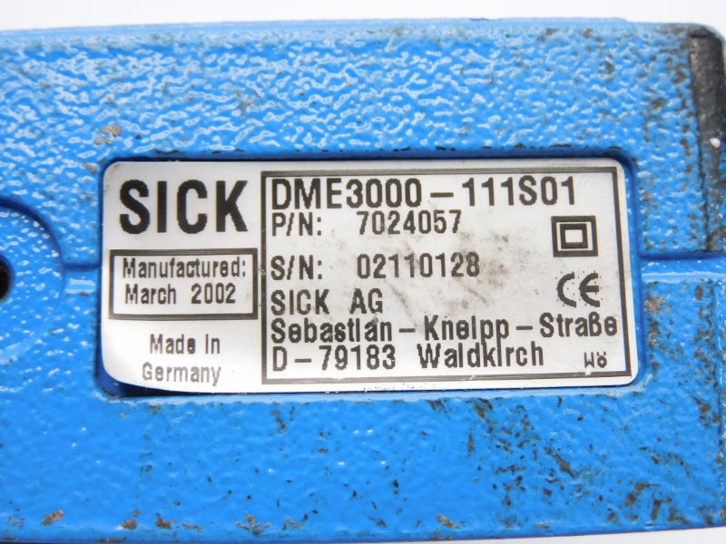 SICK DME3000-111S01 7024057 UNMP