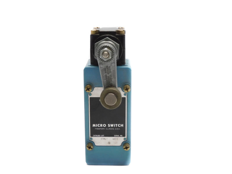 MICRO SWITCH 51ML7 UNMP