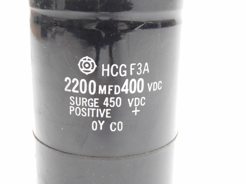 INDUSTRIAL MRO HCGF3A 450VDC NSNP