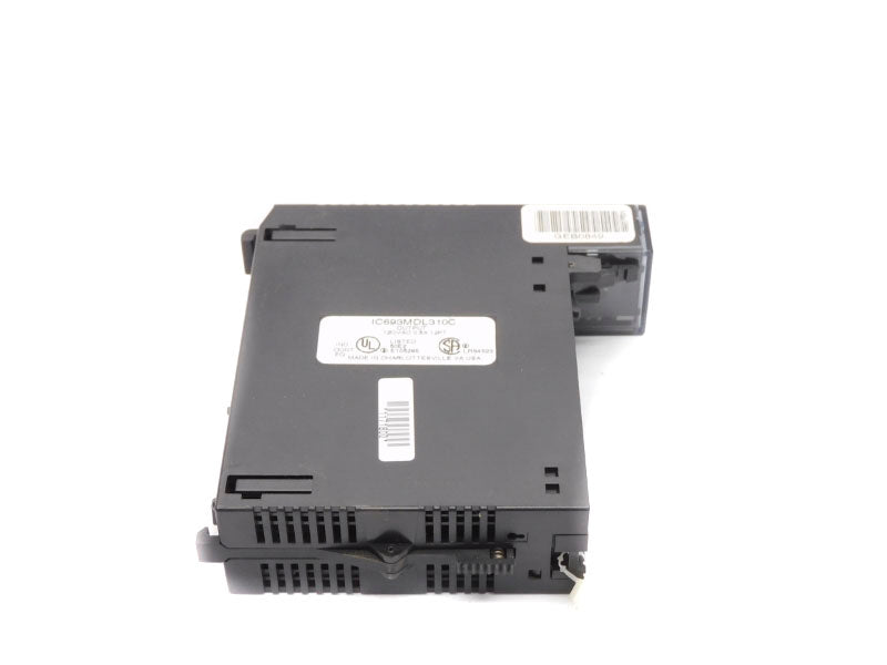 FANUC IC693MDL310C 120VAC 0.5A (NO TERMINAL/NO COVER) UNMP