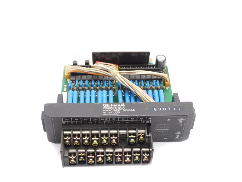 FANUC IC610MDL129A 115VAC (NO DOOR) UNMP