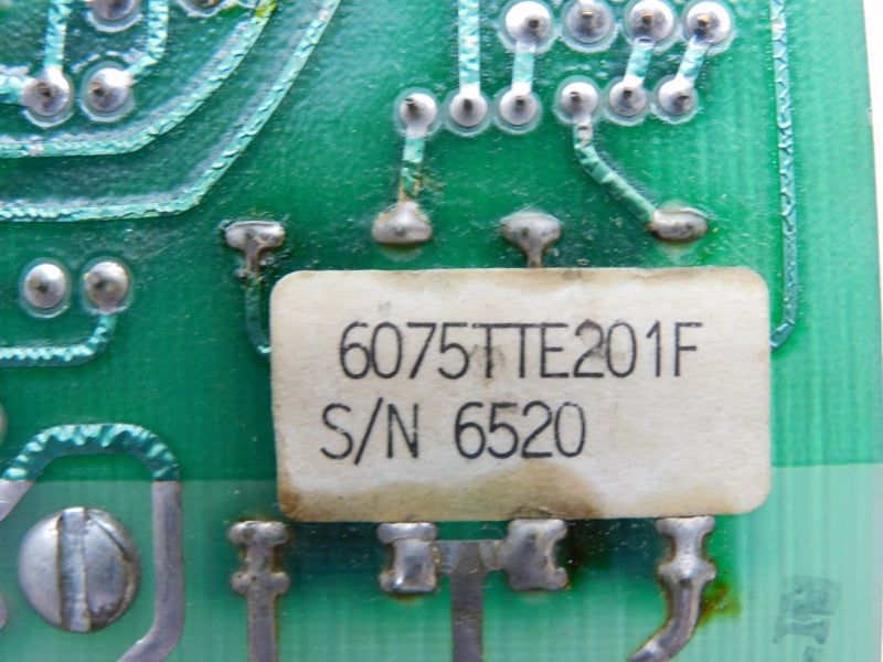 ATHENA CONTROLS 6075TTE201F (NO COVER) UNMP