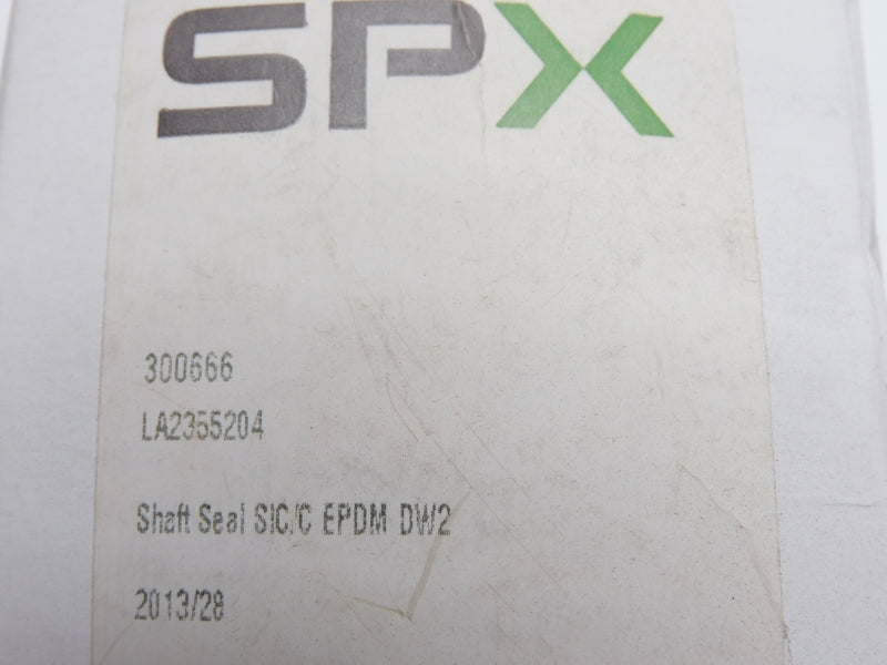 SPX LA2355204 300666 NSMP