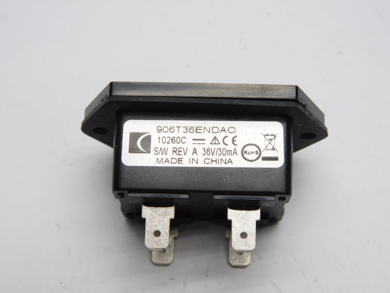 CURTIS 906T36ENDAO 36V NSMP