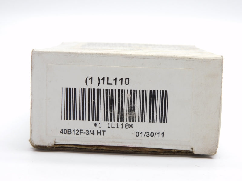 UST 40B12F-3/4-HT 1L110 NSMP