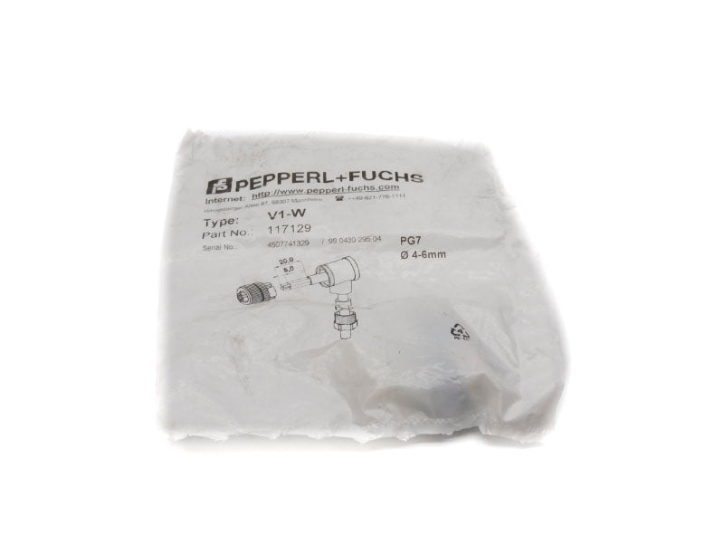 PEPPERL+FUCHS V1-W 117129 NSMP