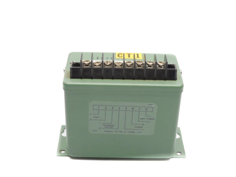 FLEXCORE CTA214X306 115VAC 7A UNMP