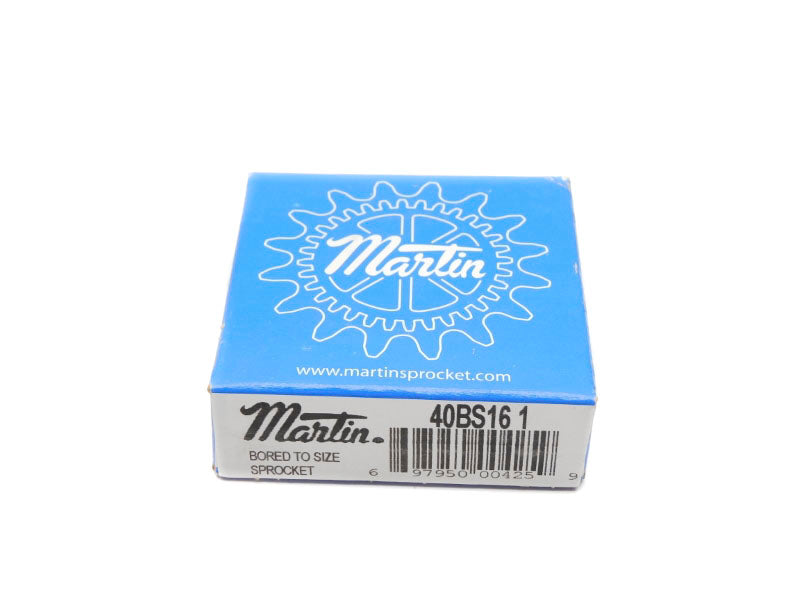 MARTIN 40BS16 1" NSFS