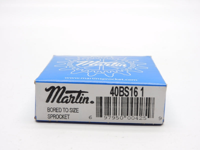 MARTIN 40BS16 1" NSFS