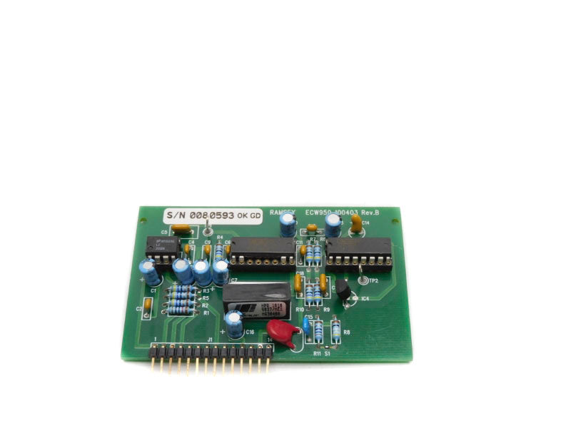 RAMSEY ECW950 100403 REV. B NSNP