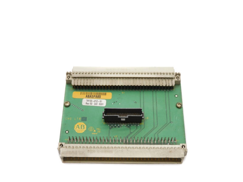 ALLEN BRADLEY 74102-312-51 REV. 02 UNMP