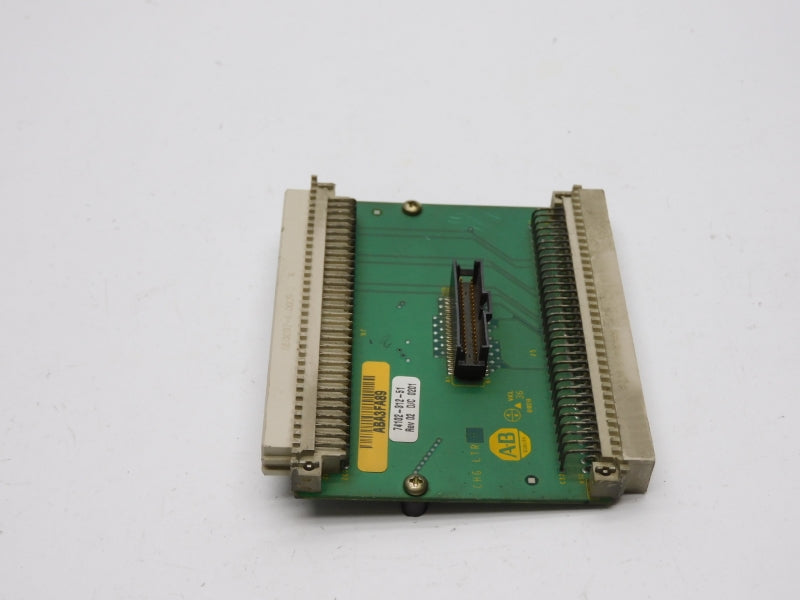 ALLEN BRADLEY 74102-312-51 REV. 02 UNMP