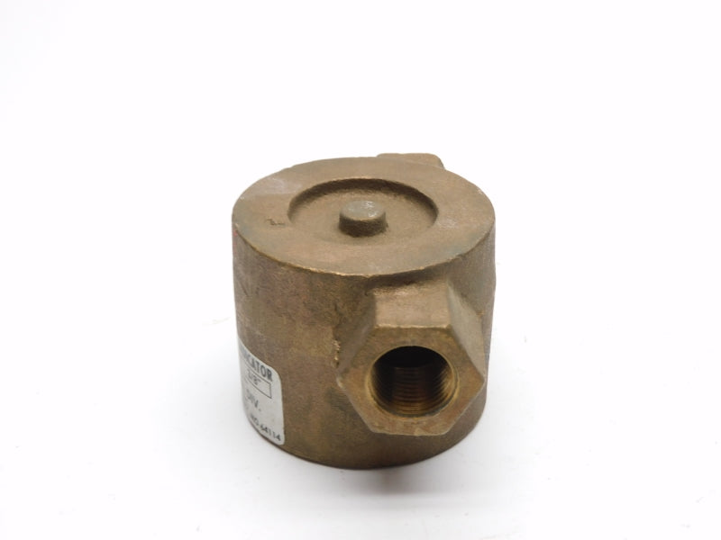 DWYER 100 3/8" 125PSI NSNP