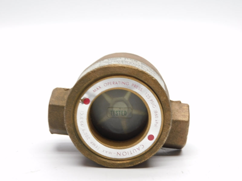 DWYER 100 3/8" 125PSI NSNP