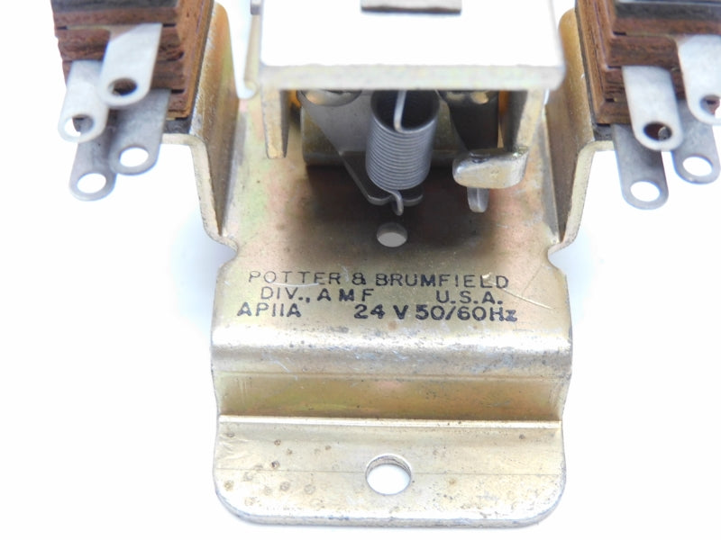POTTER&BRUMFIELD AP11A 24V UNMP