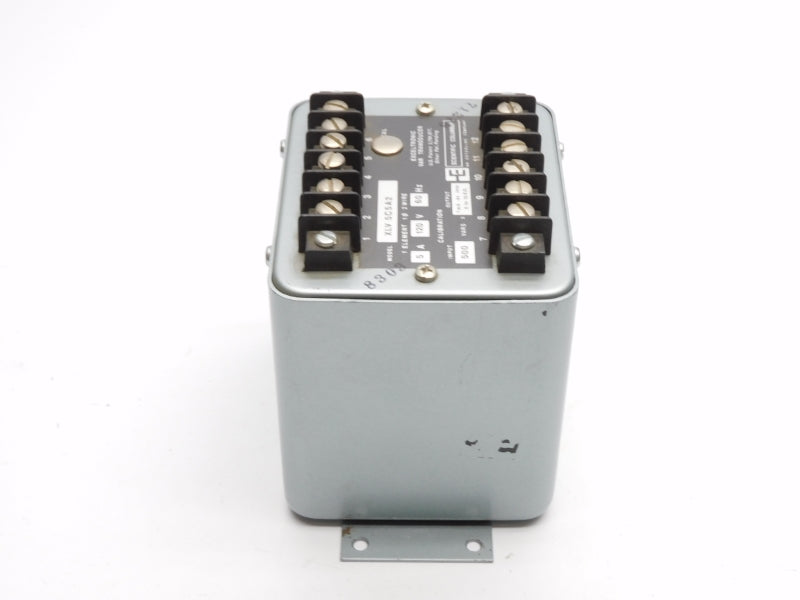 SCIENTIFIC COLUMBUS XLV5C5A2 120V 5A NSNP
