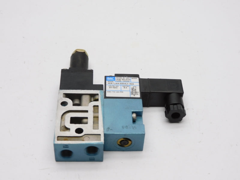 MAC 45A-LAH-DDAJ-1KA 24VDC 120PSI NSMP