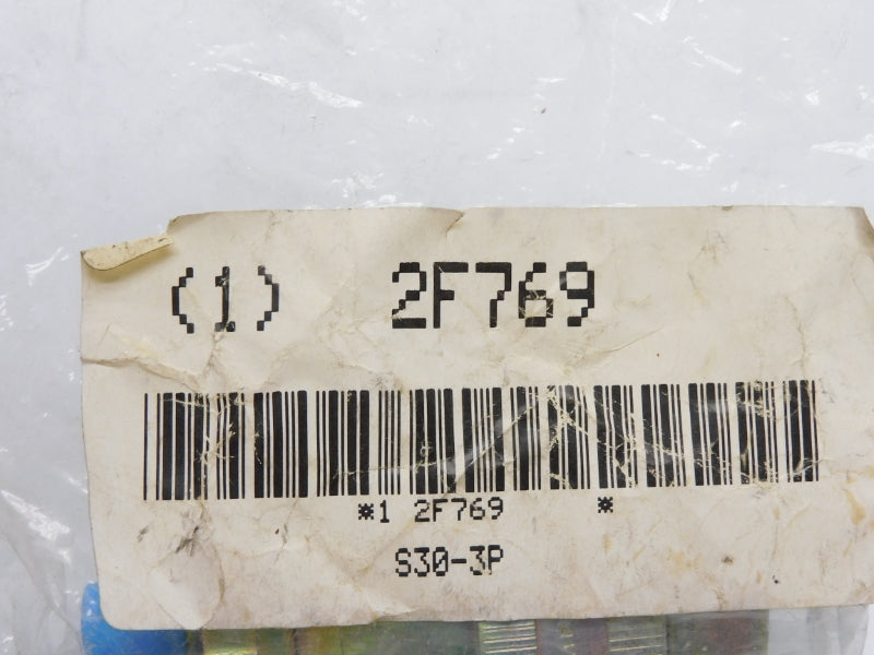 SAFEWAY HYDRUALICS S30-3P 2F769 NSMP