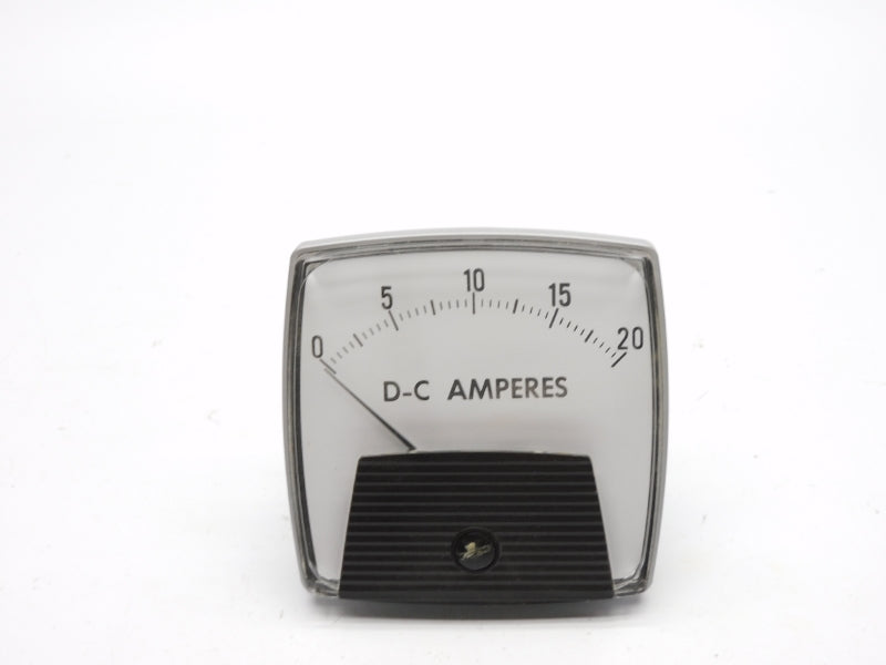 EIL INSTRUMENTS YE/250-3 0-20ADC NSMP