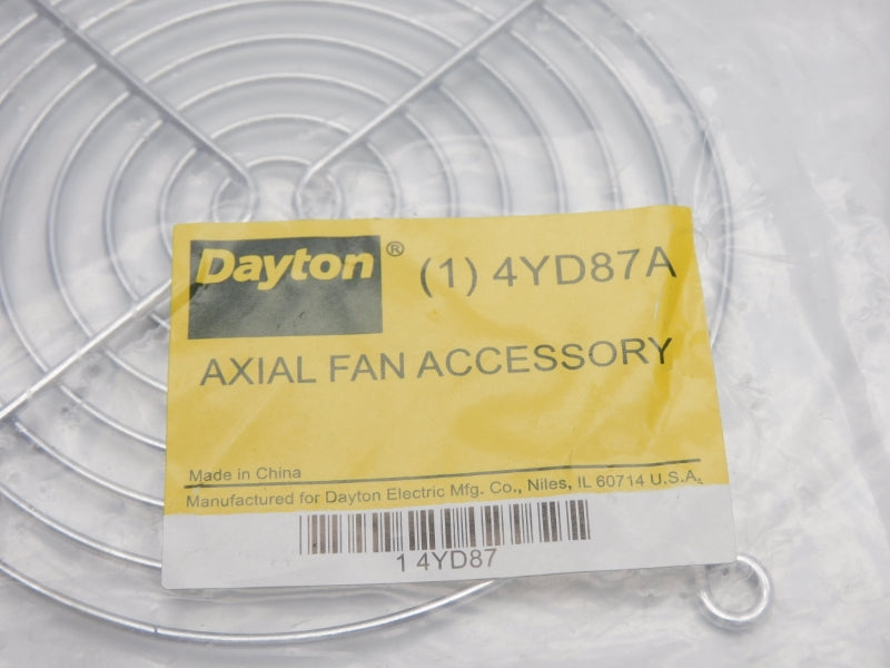 DAYTON 4YD87A NSMP