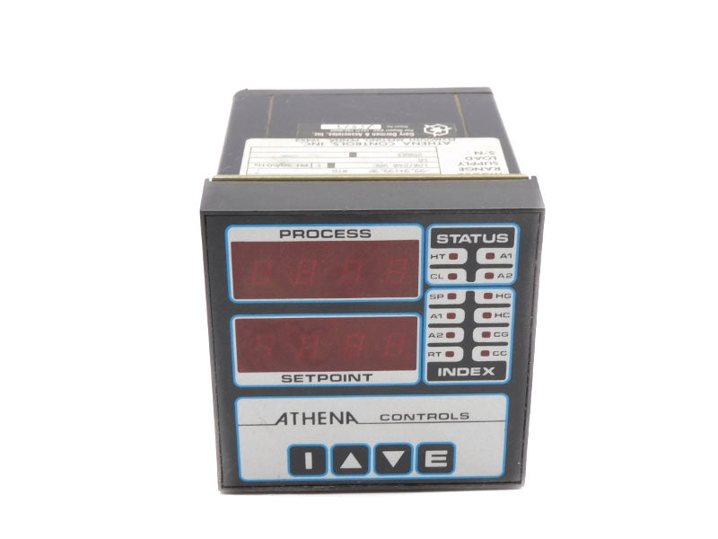 ATHENA CONTROLS 6200-TT-E2 120/240VAC 1A -99.9+199.9'F NSNP