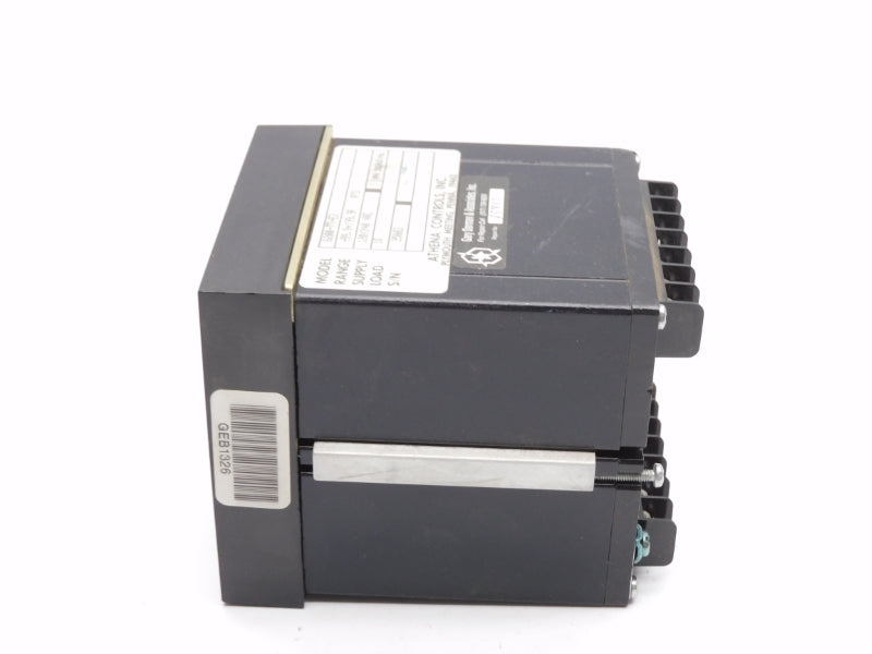 ATHENA CONTROLS 6200-TT-E2 120/240VAC 1A -99.9+199.9'F NSNP
