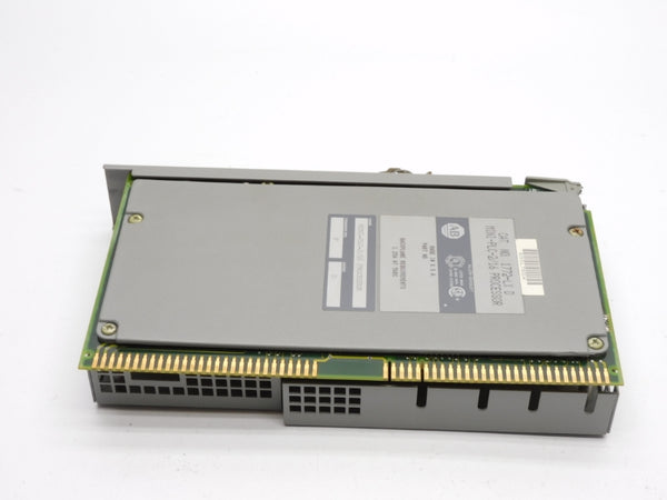 ALLEN BRADLEY 1772-LX SER. D 5VDC 1.25A F/W F UNMP