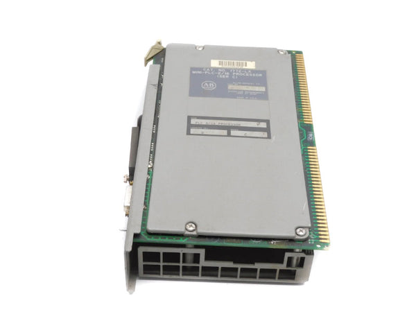 ALLEN BRADLEY 1772-LX SER. C 5VDC 1.25A F/W D (NO KEY) UNMP